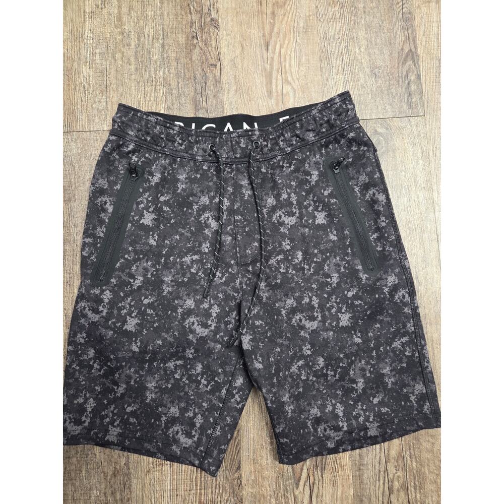 American Eagle Outfitters Shorts Knit Sweat Athletic Stretch Small Lot of 3 - Picture 6 of 9